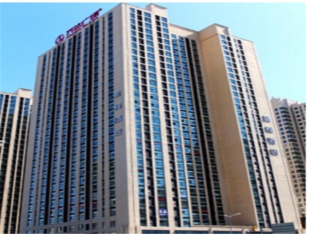 Starway Harbin West Wanda Hotel Exterior photo