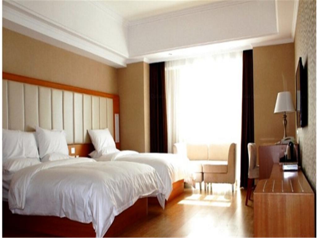 Starway Harbin West Wanda Hotel Exterior photo