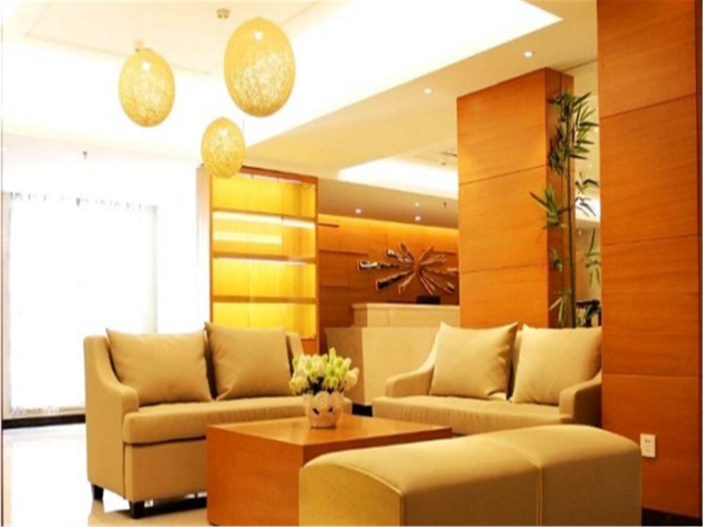 Starway Harbin West Wanda Hotel Exterior photo